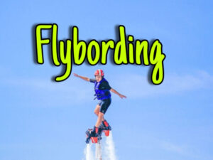 Flyboarding In Goa