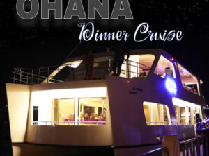 ohana dinner cruise in Goa