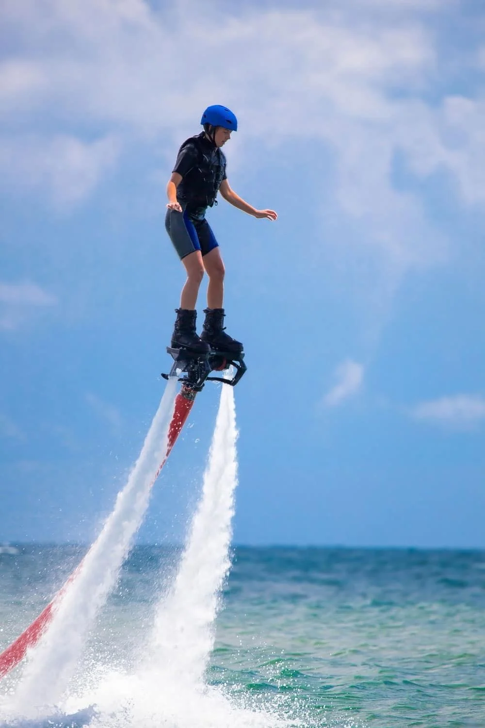 Fly Board at Rs 2800/piece  सर्फबोर्ड in Calangute Beach