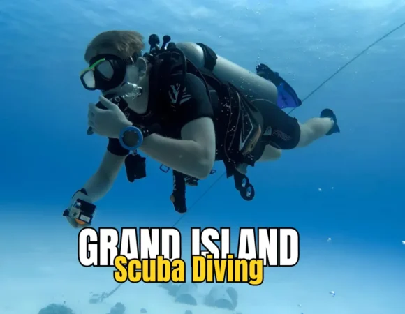 Grand Island Scuba Diving Goa