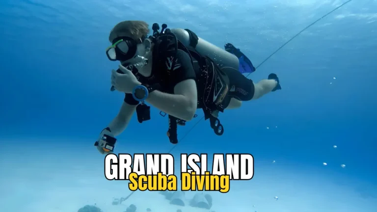 grand island scuba diving