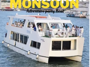 Monsoon Watersports Goa