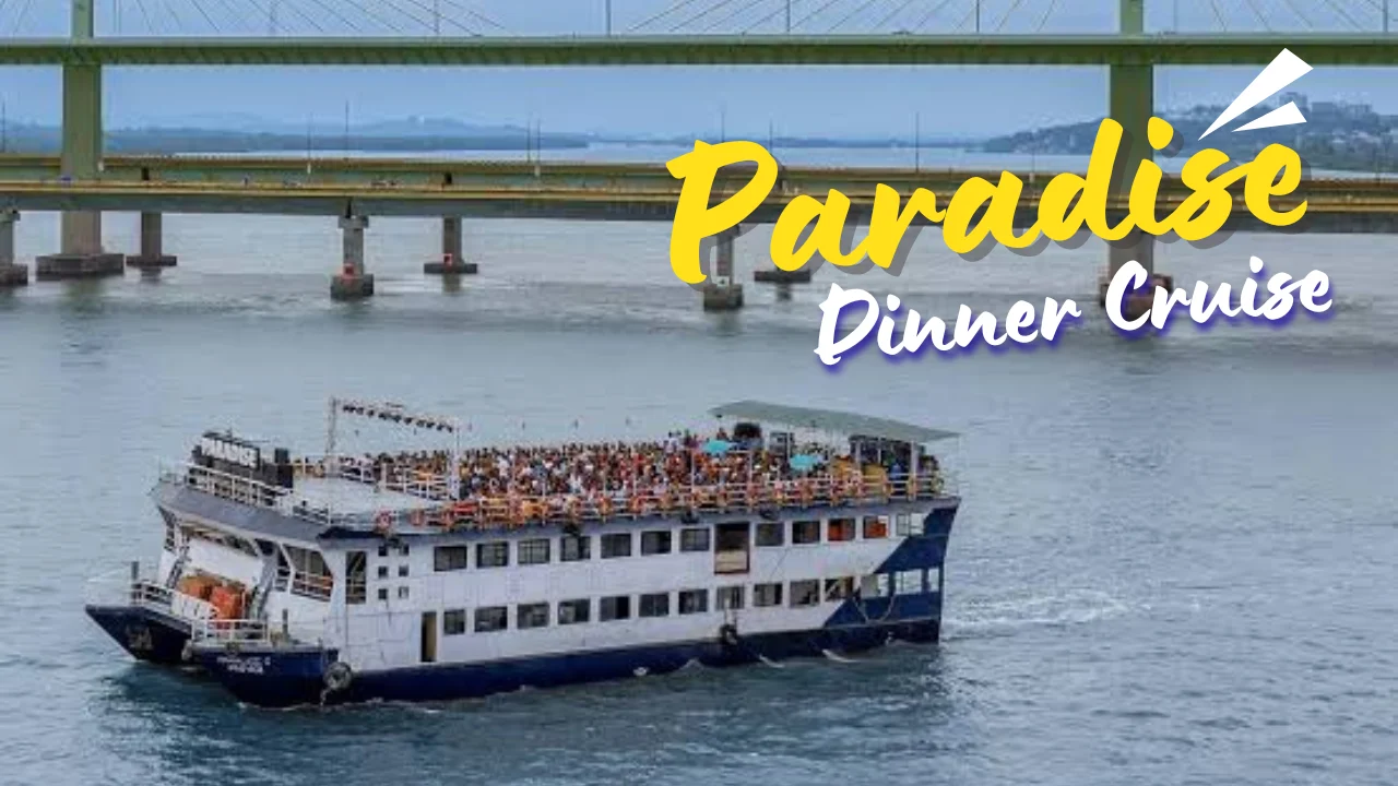 Best Dinner Cruise in Goa