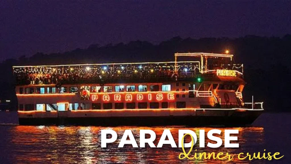 Paradise Dinner Cruise