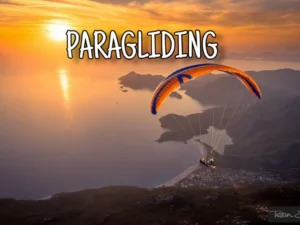 Paragliding In Goa