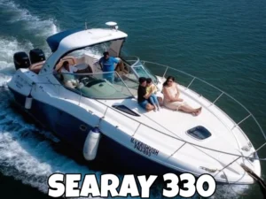 Sea Ray 330 Goa