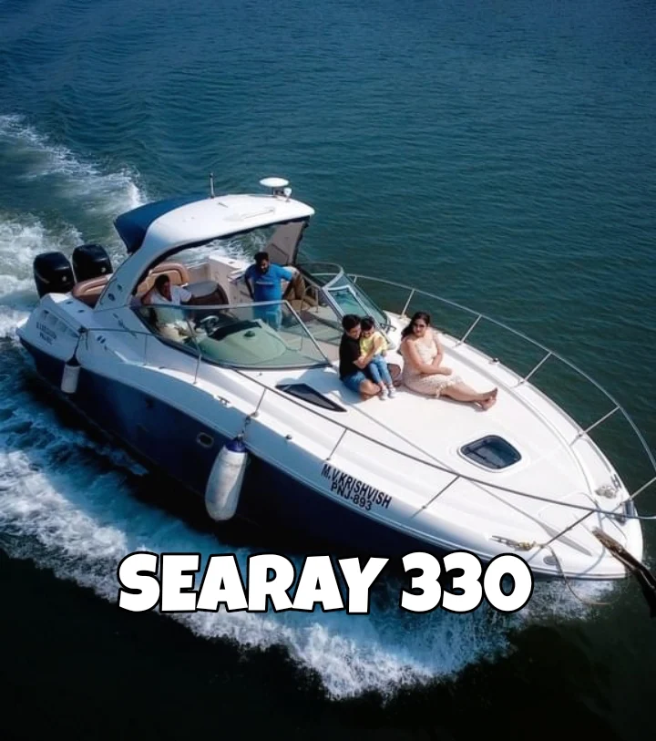 Sea Ray 330 Goa