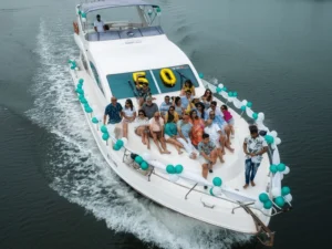 MAJESTY 66 yacht in goa