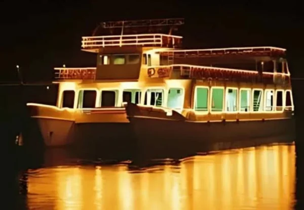 Princessa Dinner Cruises Goa